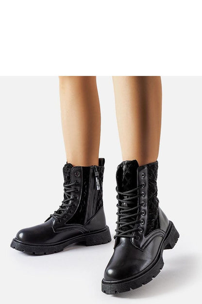  Bottes trappeur model 204827 Solea 
