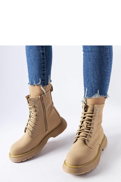  Bottes trappeur model 204832 Solea 