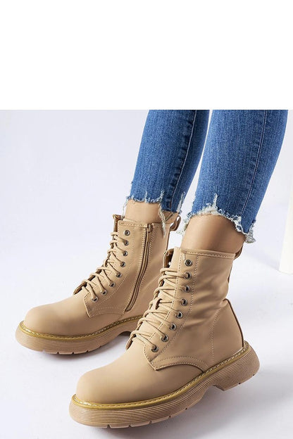  Bottes trappeur model 204832 Solea 