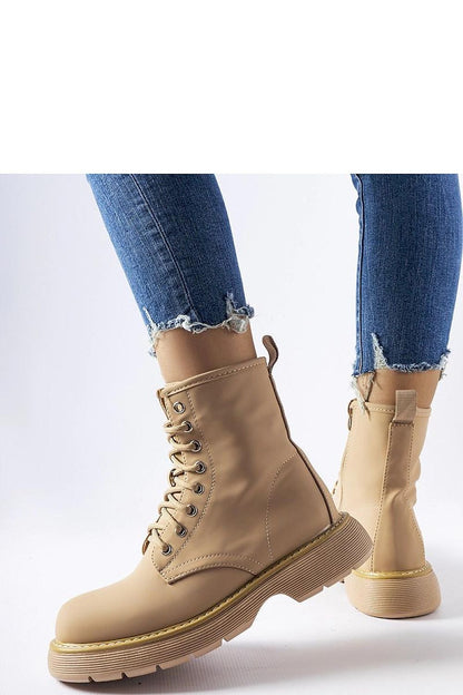  Bottes trappeur model 204832 Solea 
