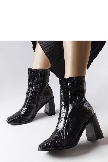  Bottes à talons model 204839 Solea 