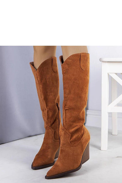  Bottes à talons model 204847 Solea 