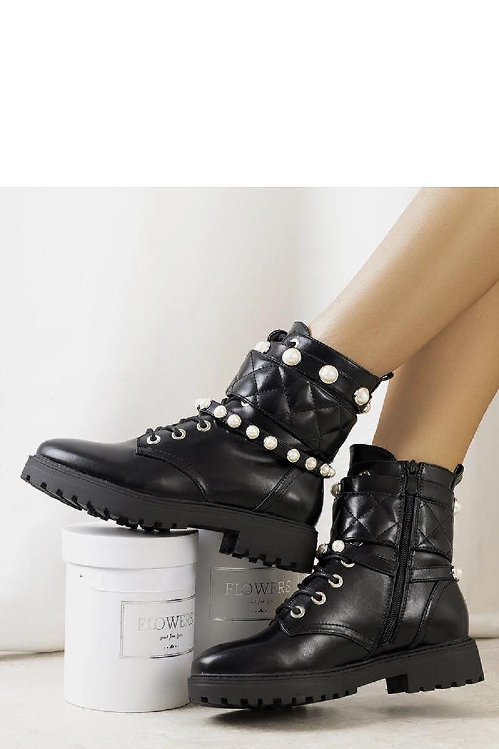  Bottes model 204850 Solea 