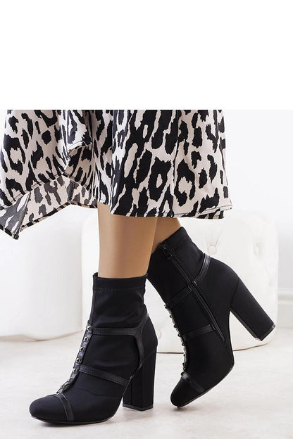  Bottes à talons model 204851 Solea 