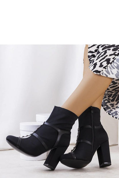 Bottes à talons model 204851 Solea 