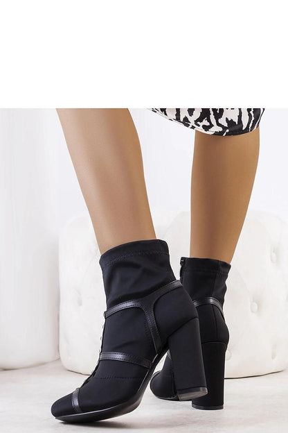  Bottes à talons model 204851 Solea 