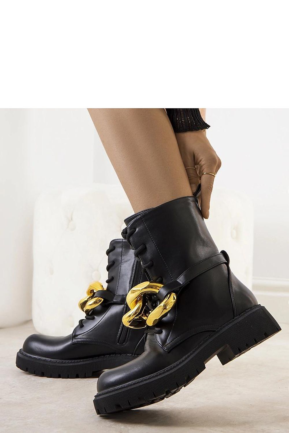  Bottes model 204853 Solea 