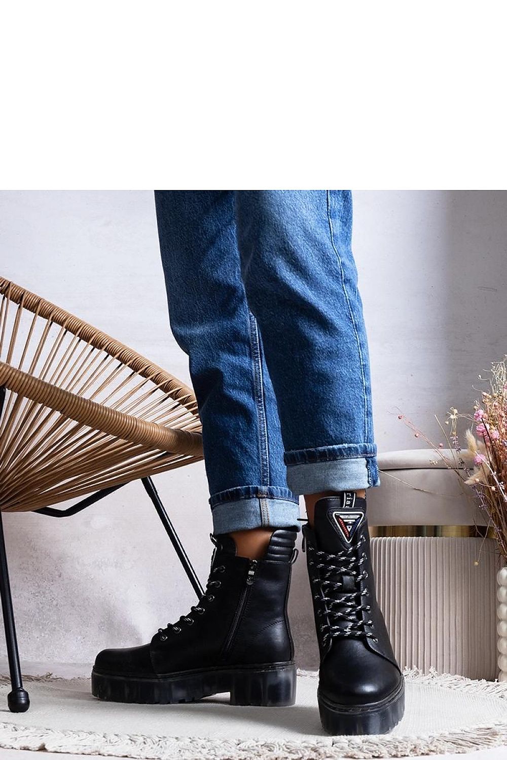  Bottes model 204854 Solea 