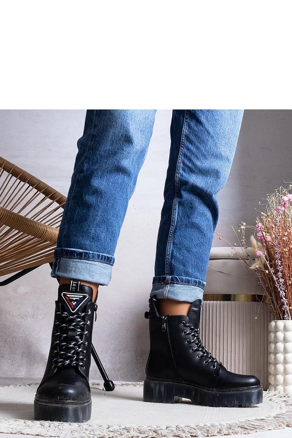  Bottes model 204854 Solea 