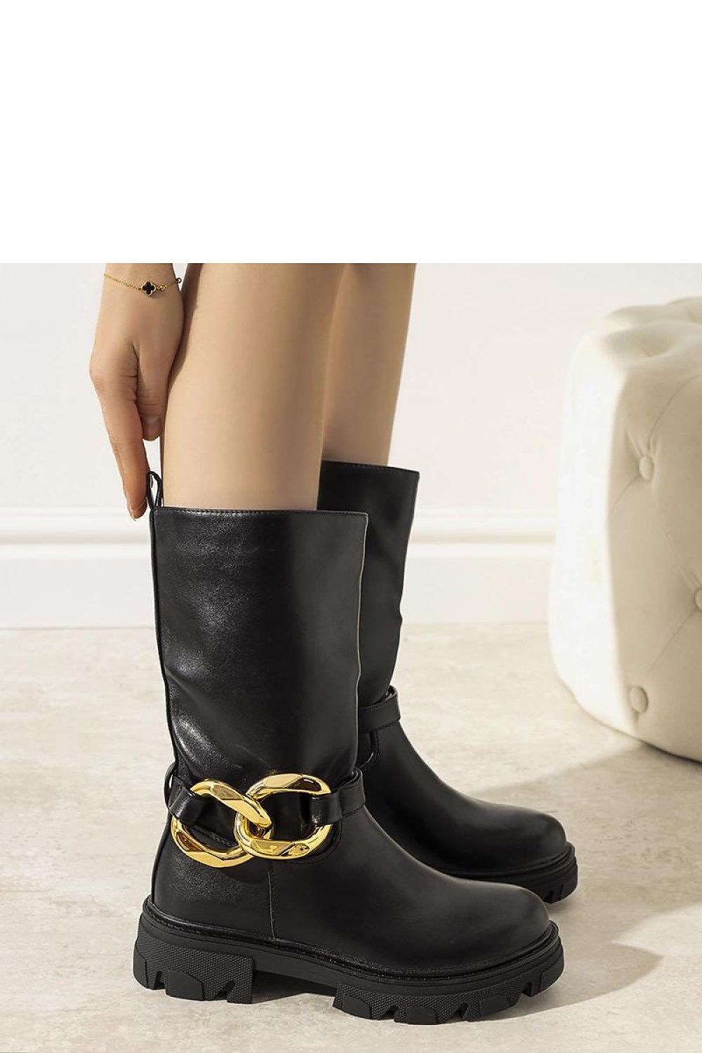  Bottes model 204859 Solea 