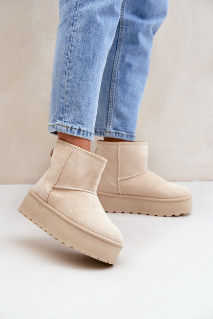  bottes de neige model 204873 Step in style 