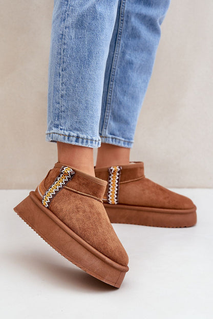  bottes de neige model 204877 Step in style 