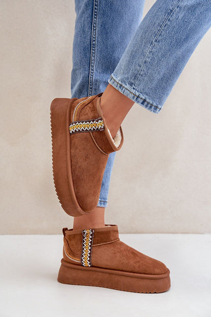  bottes de neige model 204877 Step in style 