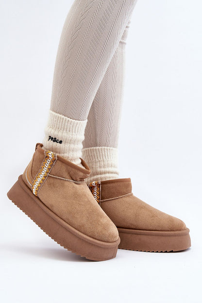  bottes de neige model 204880 Step in style 