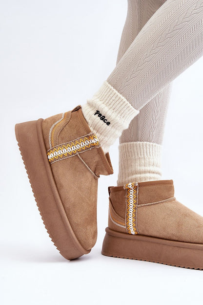  bottes de neige model 204880 Step in style 