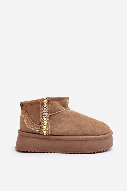  bottes de neige model 204880 Step in style 