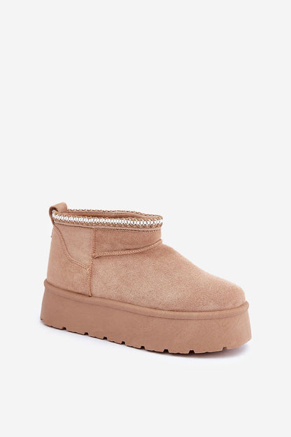  bottes de neige model 204884 Step in style 