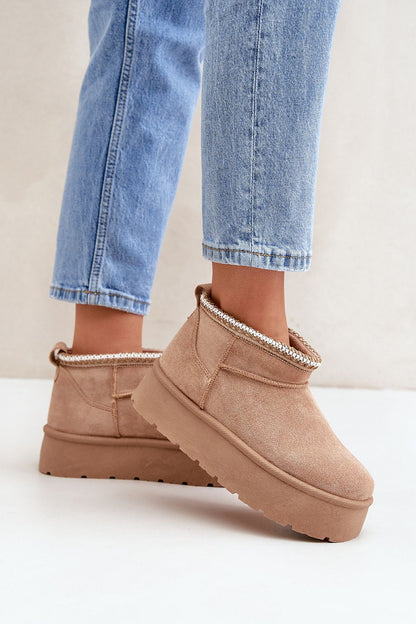  bottes de neige model 204884 Step in style 