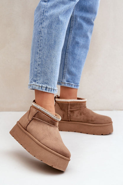  bottes de neige model 204885 Step in style 