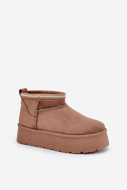  bottes de neige model 204885 Step in style 
