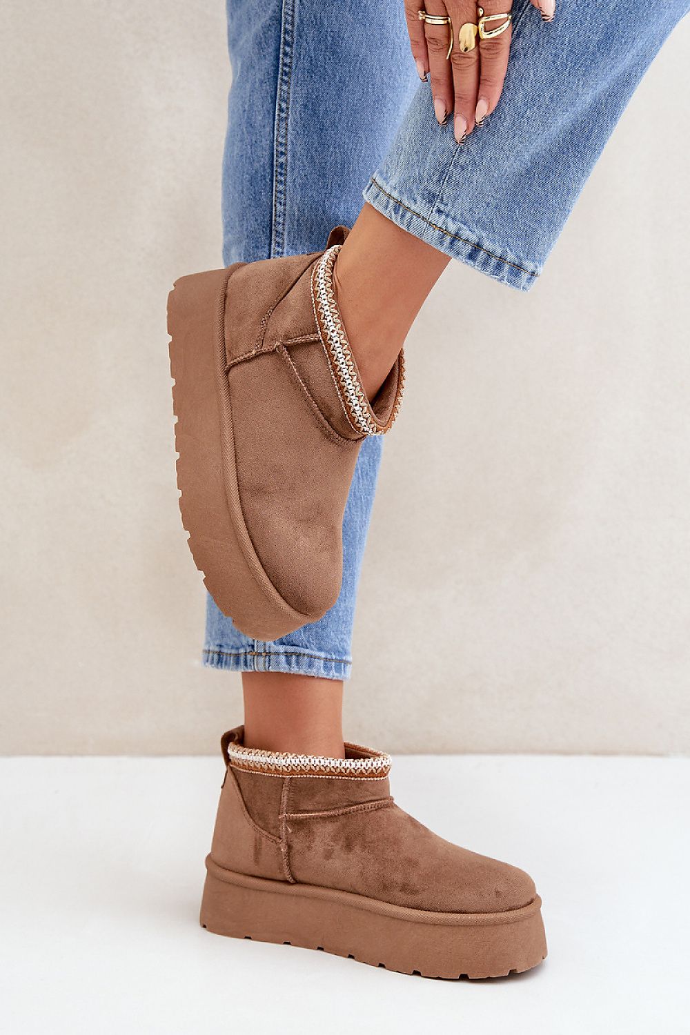  bottes de neige model 204885 Step in style 