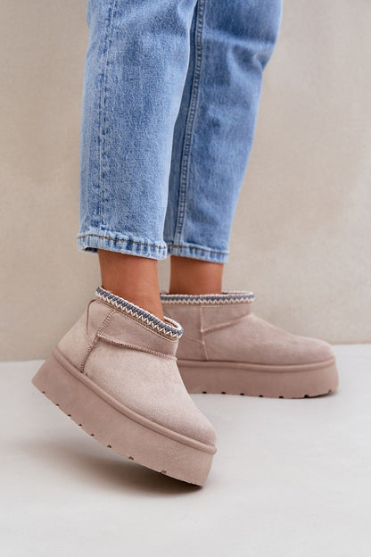  bottes de neige model 204886 Step in style 