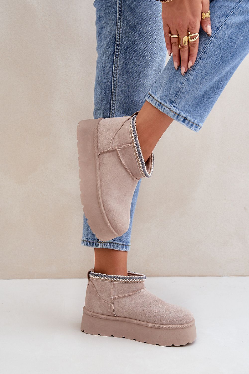  bottes de neige model 204886 Step in style 