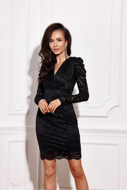  Robe courte model 204893 Roco Fashion 