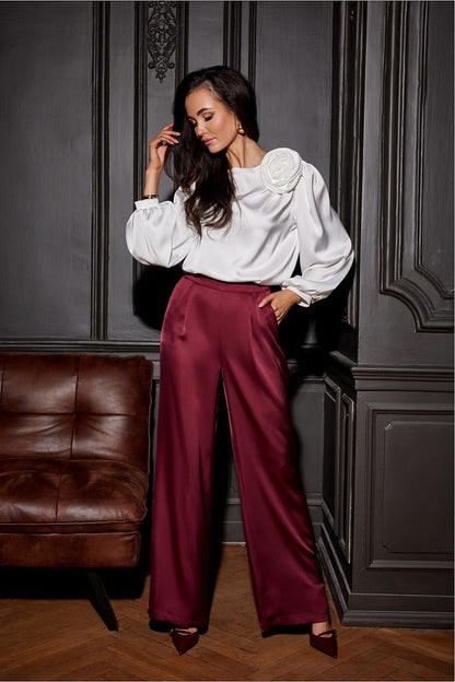  Pantalon femme model 204910 Roco Fashion 