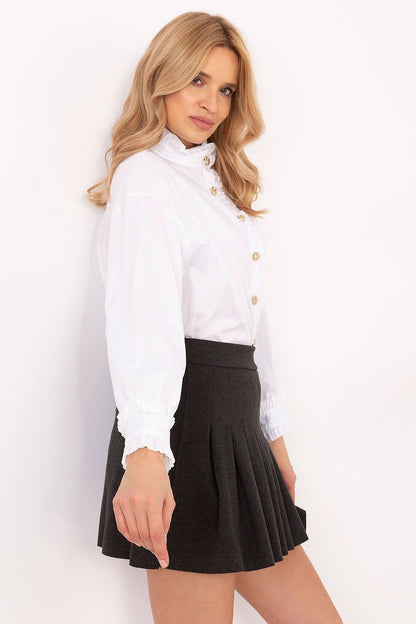  Chemise manche longue model 204967 Italy Moda 