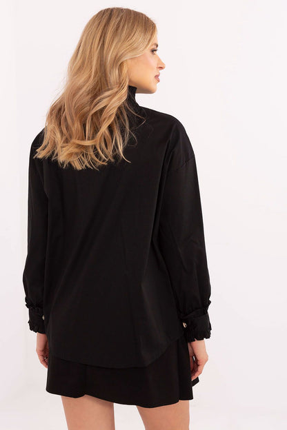  Chemise manche longue model 204969 Italy Moda 