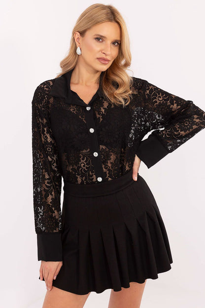  Chemise manche longue model 204970 Italy Moda 