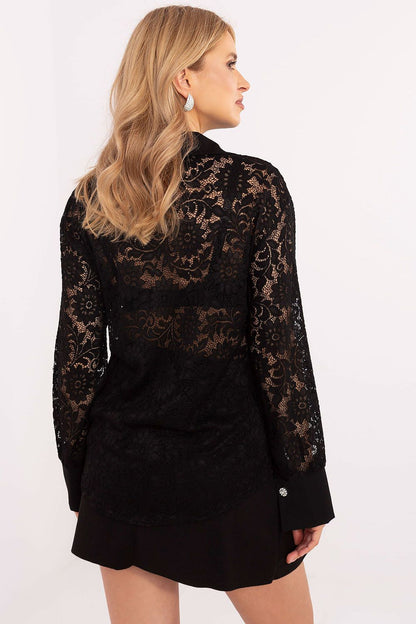  Chemise manche longue model 204970 Italy Moda 