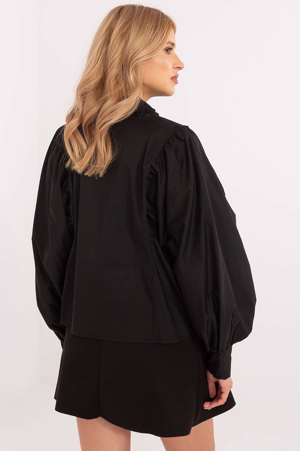  Chemise manche longue model 204972 Italy Moda 