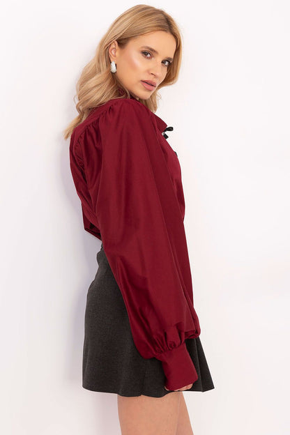  Chemise manche longue model 204973 Italy Moda 