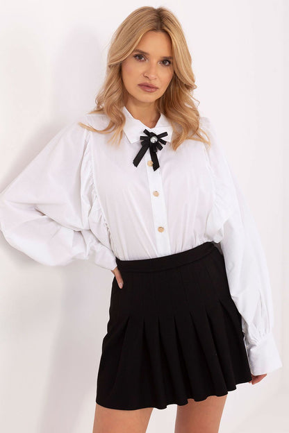  Chemise manche longue model 204974 Italy Moda 