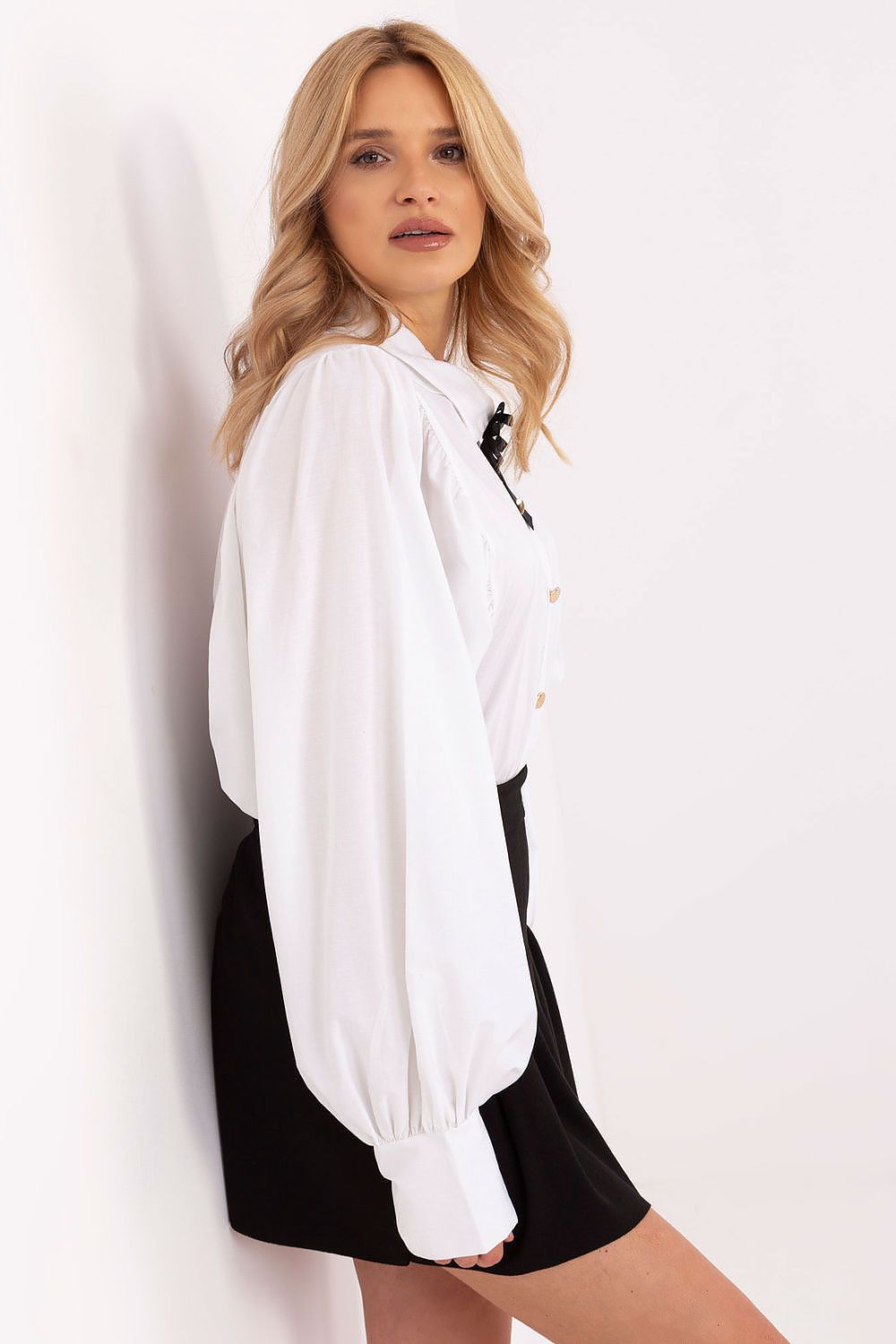  Chemise manche longue model 204974 Italy Moda 