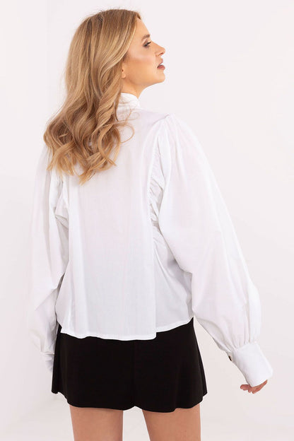  Chemise manche longue model 204974 Italy Moda 