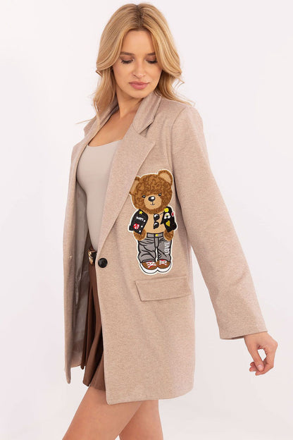  Vest model 204977 Italy Moda 