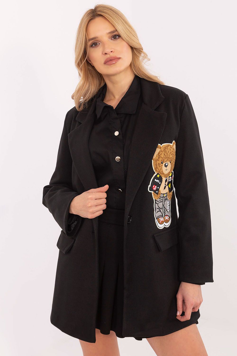  Vest model 204979 Italy Moda 