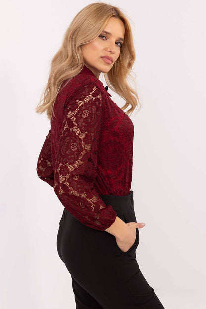  Chemise manche longue model 204980 Italy Moda 