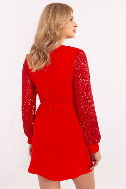  Robe courte model 204981 Italy Moda 