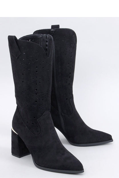  Bottes à talons model 205014 Inello 