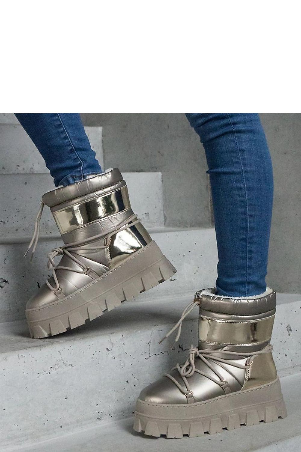  bottes de neige model 205017 Solea 