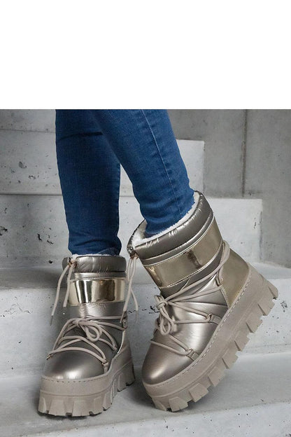  bottes de neige model 205017 Solea 