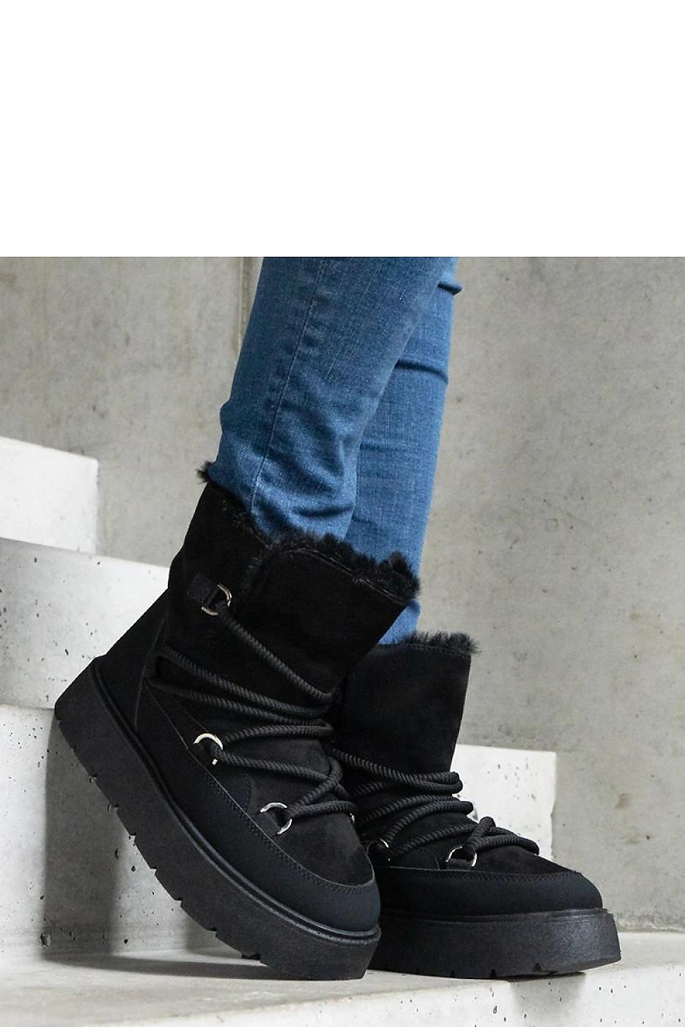  bottes de neige model 205021 Solea 