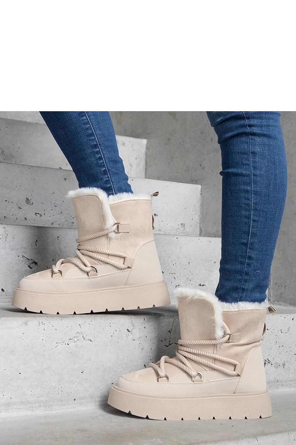  bottes de neige model 205022 Solea 