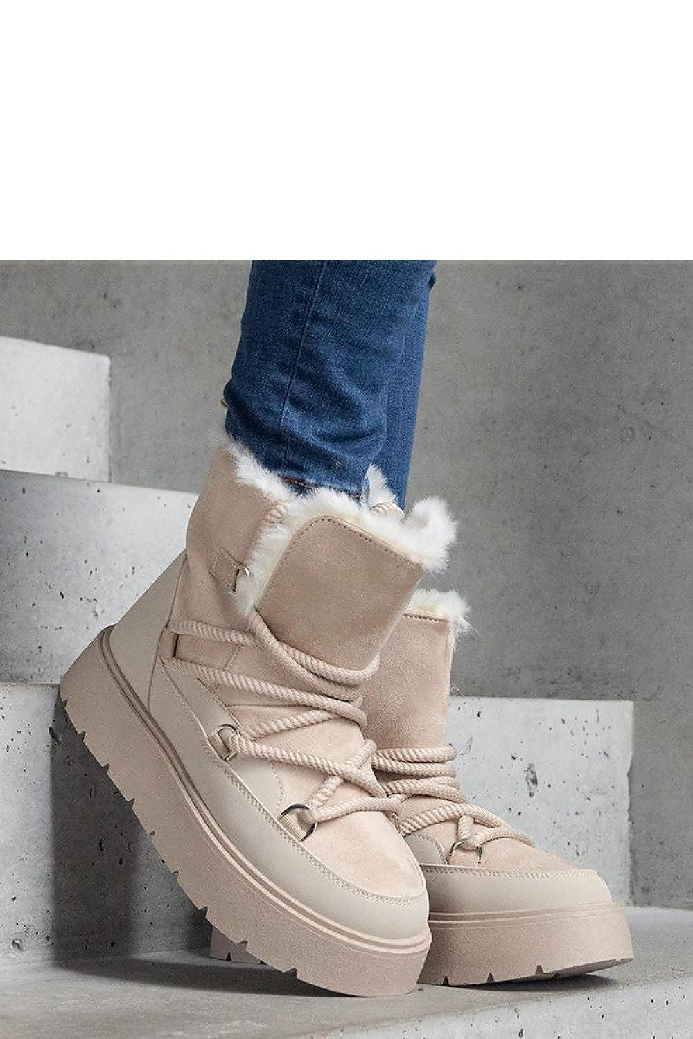  bottes de neige model 205022 Solea 