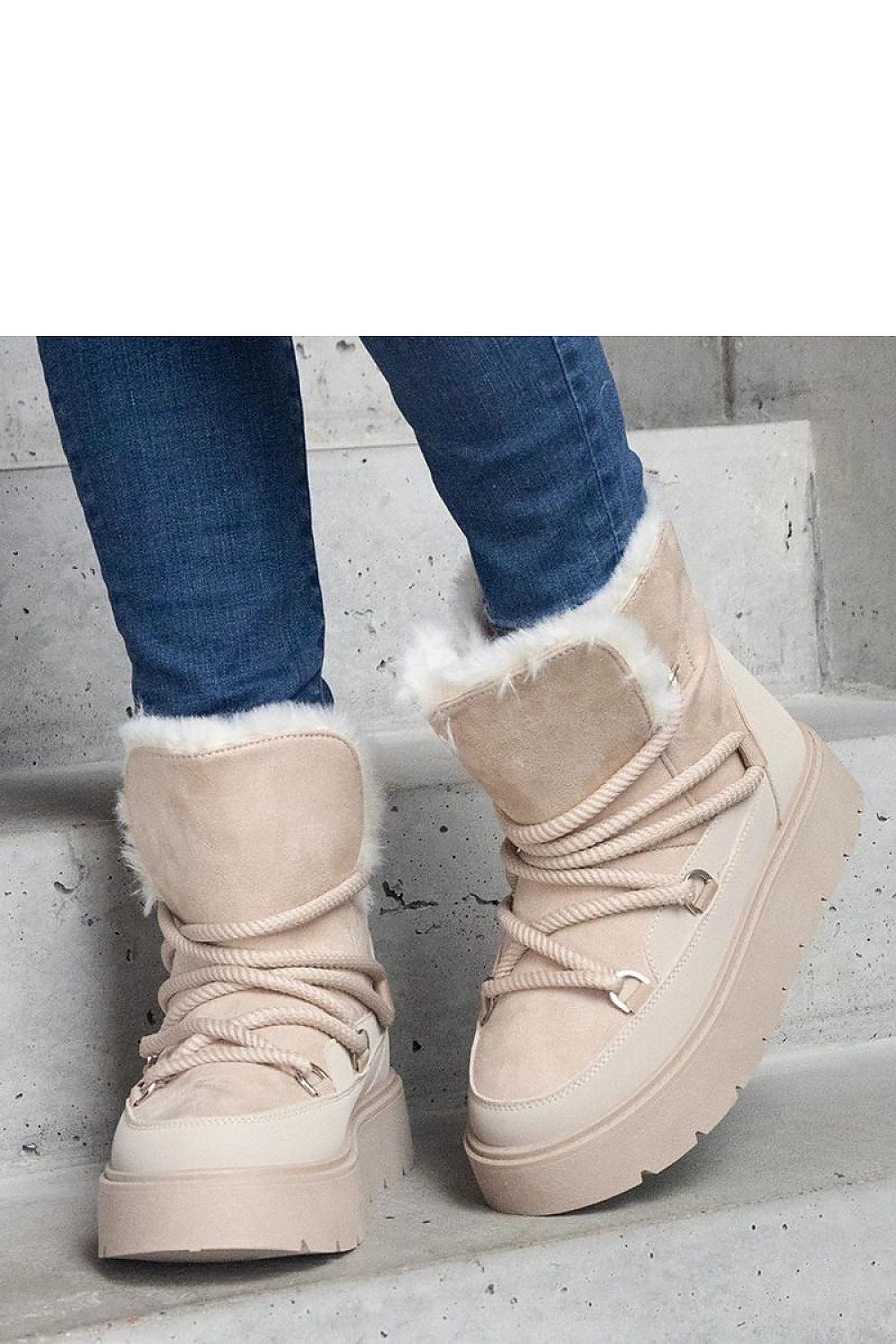  bottes de neige model 205022 Solea 