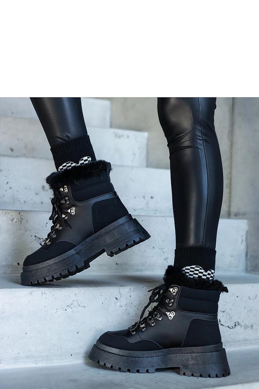  Bottes trappeur model 205025 Solea 